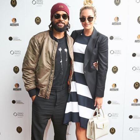 Alyssa and Patty attending an award function